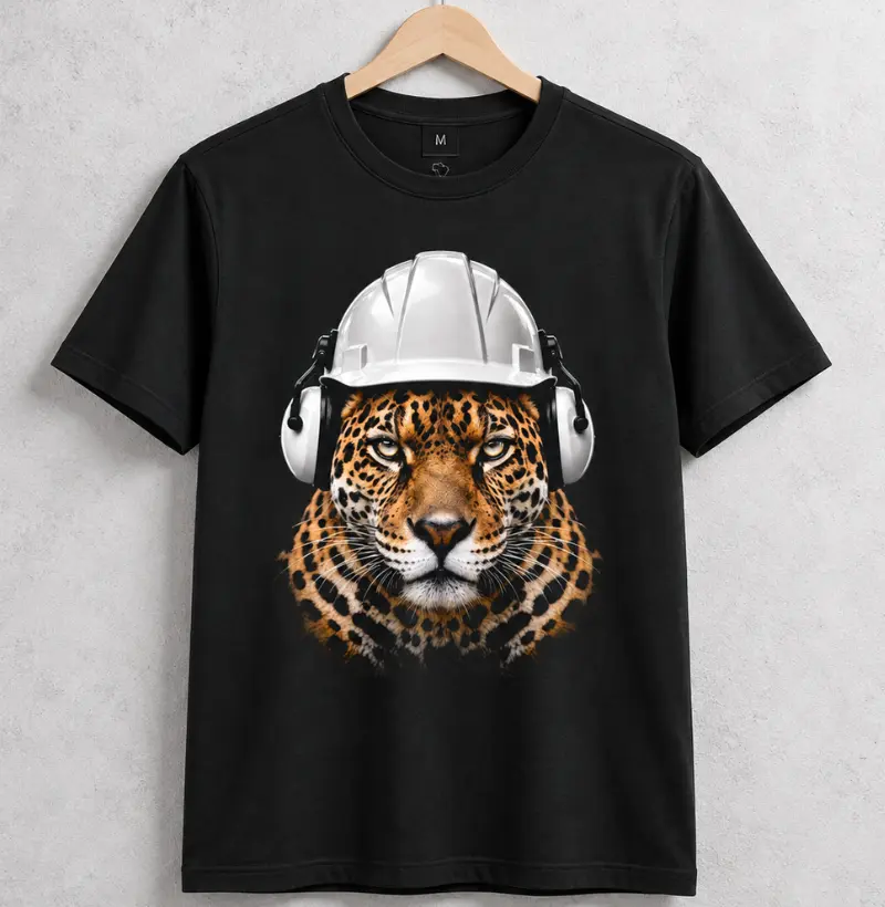 Foco Animal Onça