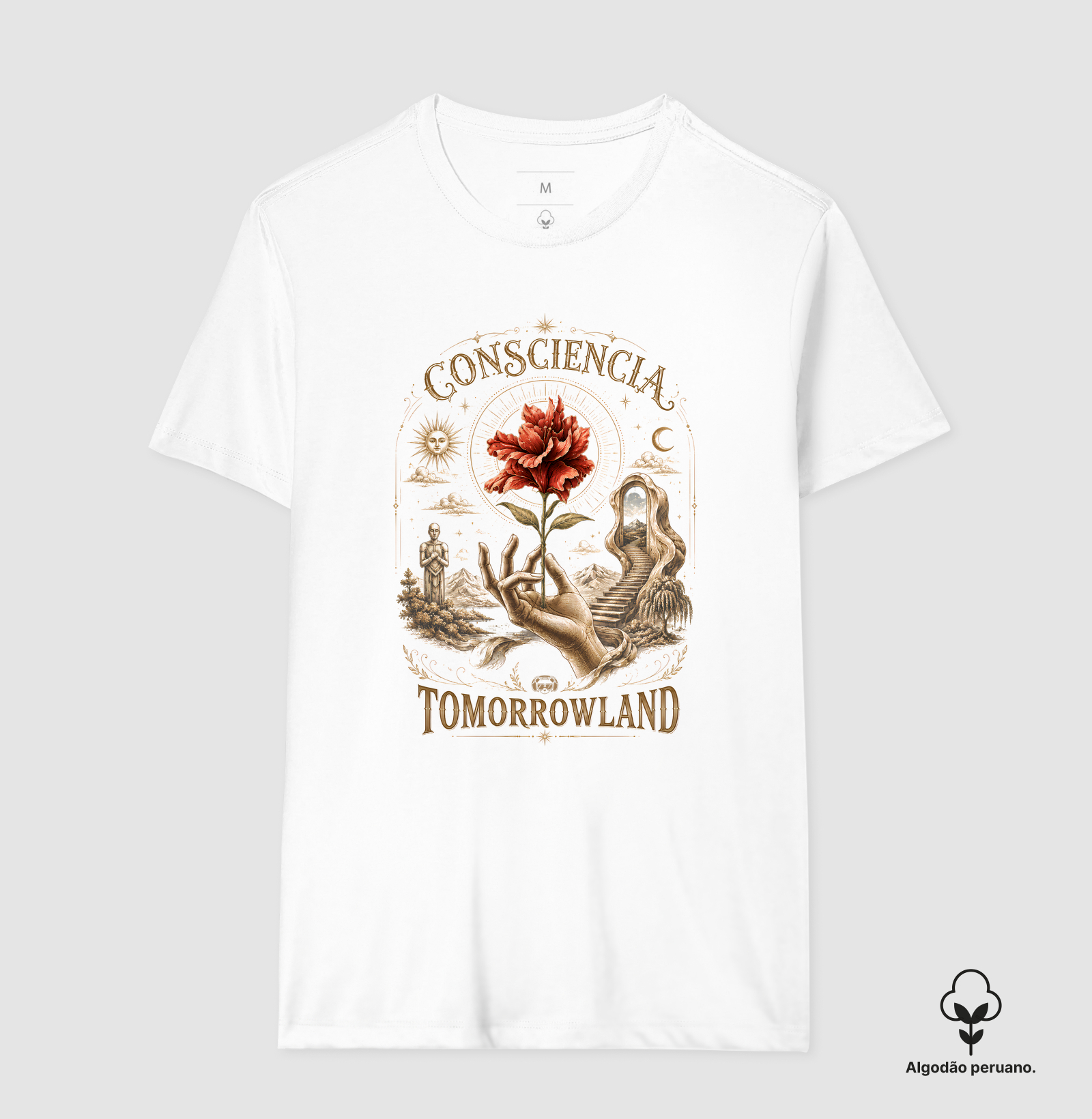 TML Light flower