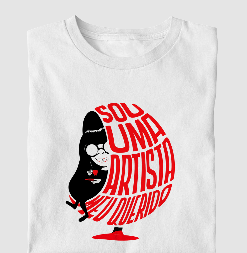 Sou uma artista meu querido - Edna- Os incriveis
