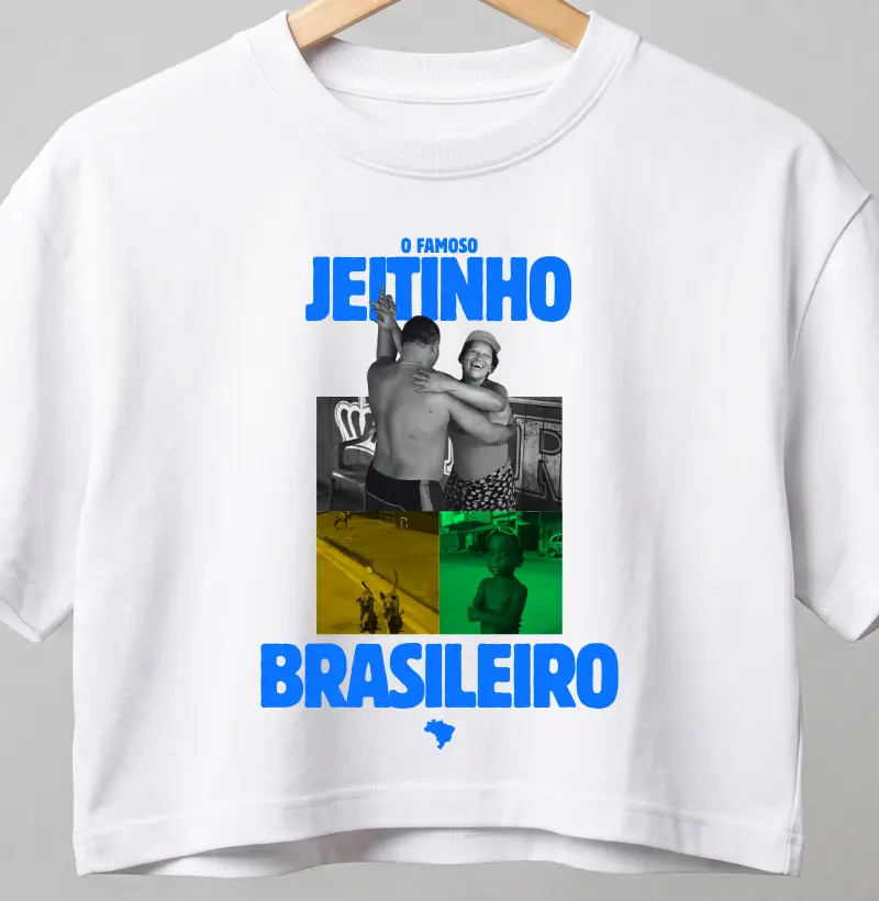 Jeitinho Brasileiro - Cropped