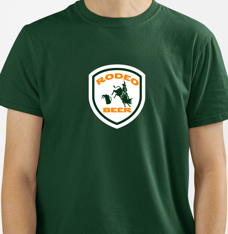 Rodeo & Beer - Escudo