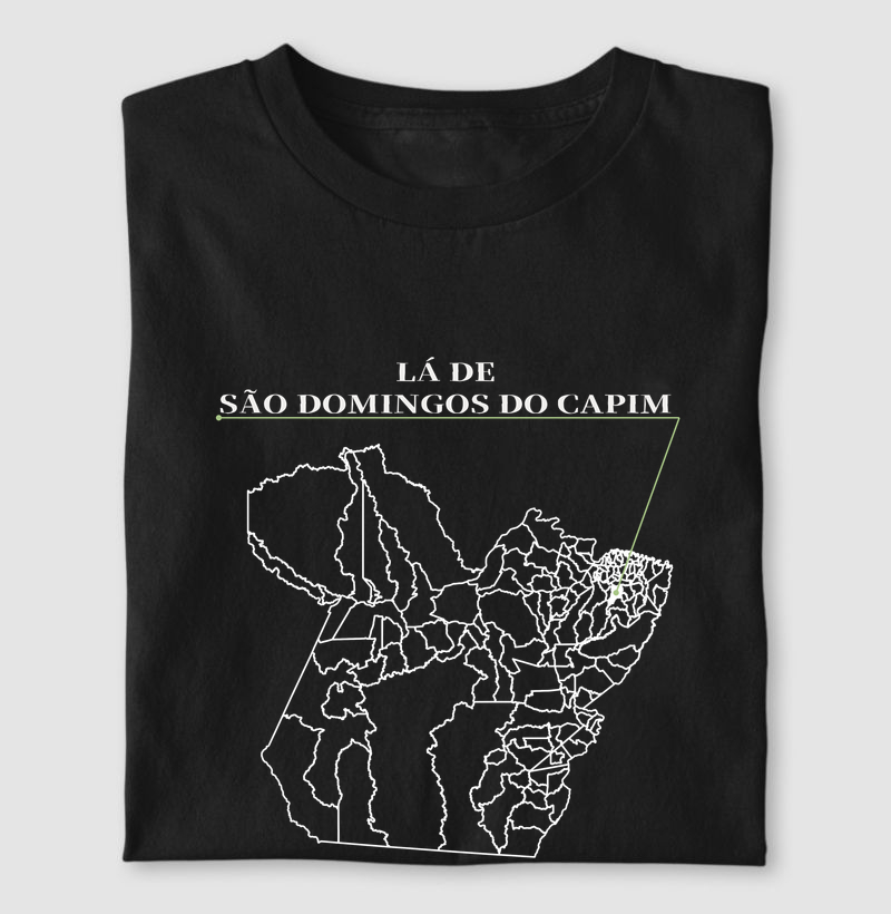 São Domingos do Capim | Origem PA