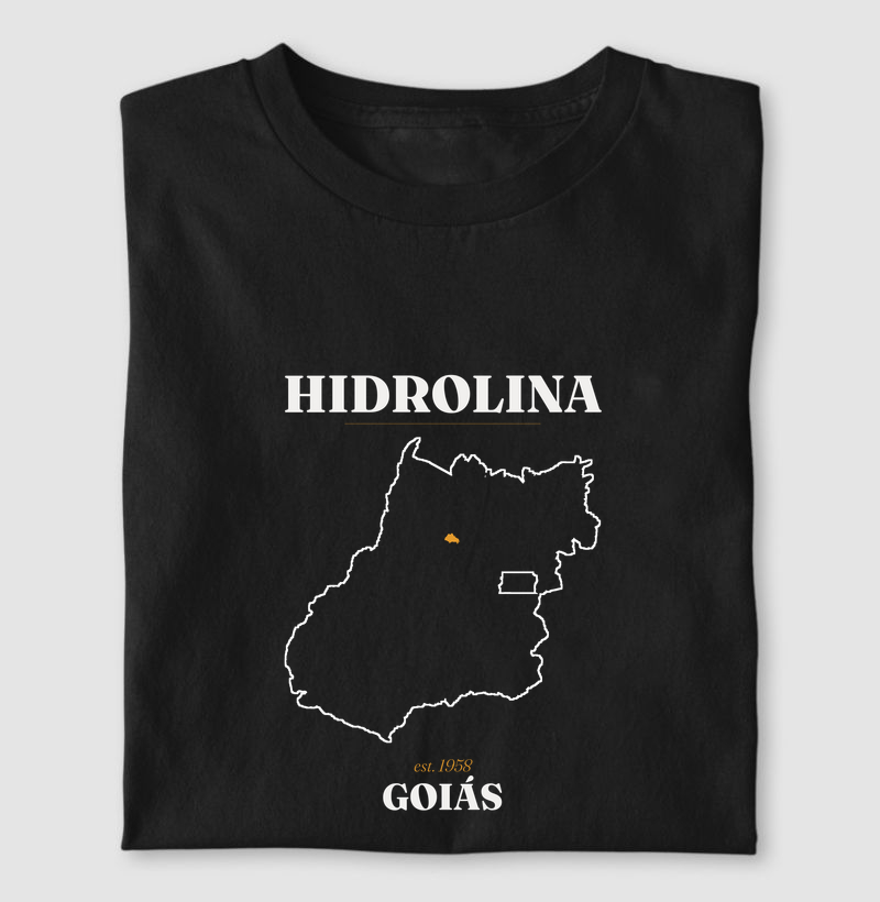 Hidrolina | Legado GO
