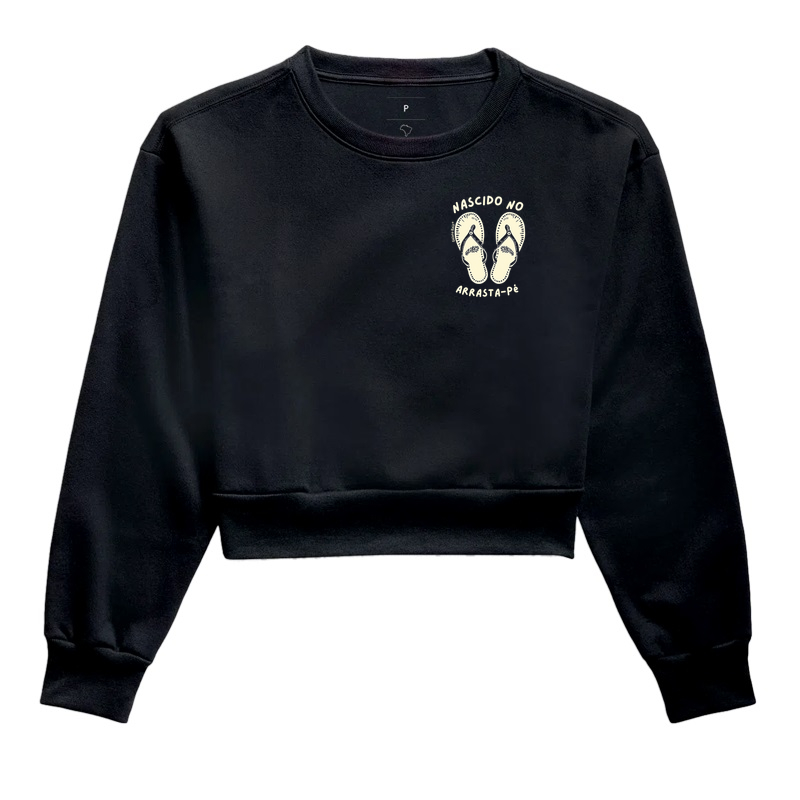 Nascido no arrasta-pé