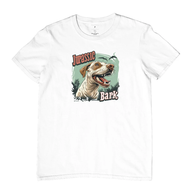 #38 - Jurassic Bark