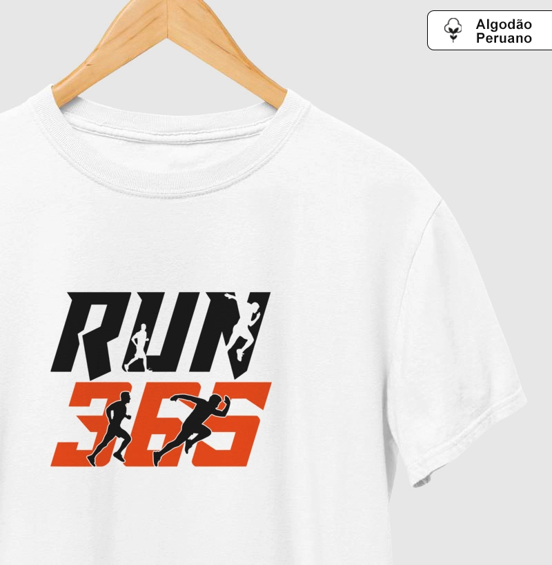 Camiseta Run 365