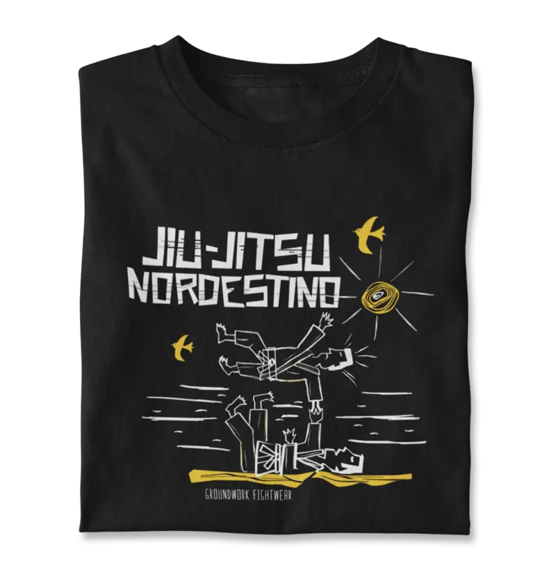 Jiu-jitsu do Nordeste