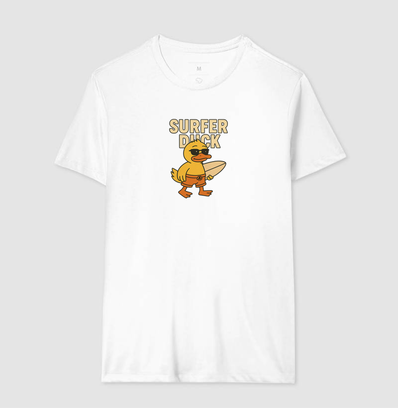 The Surfer Duck