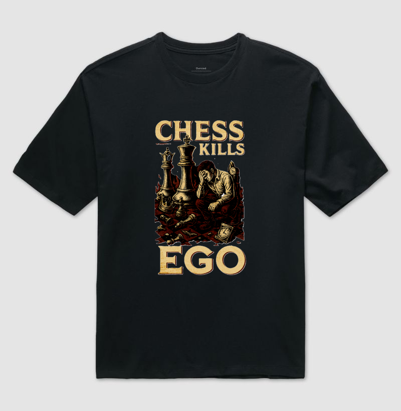 Chess Kills Ego