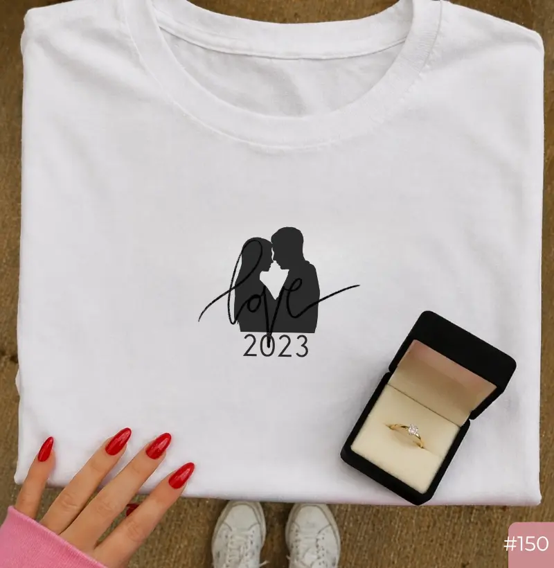 #150 – Love (com ano)