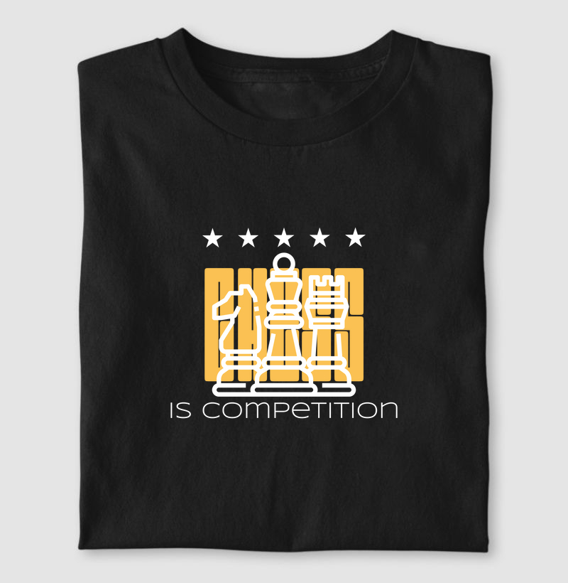 Chess is competition