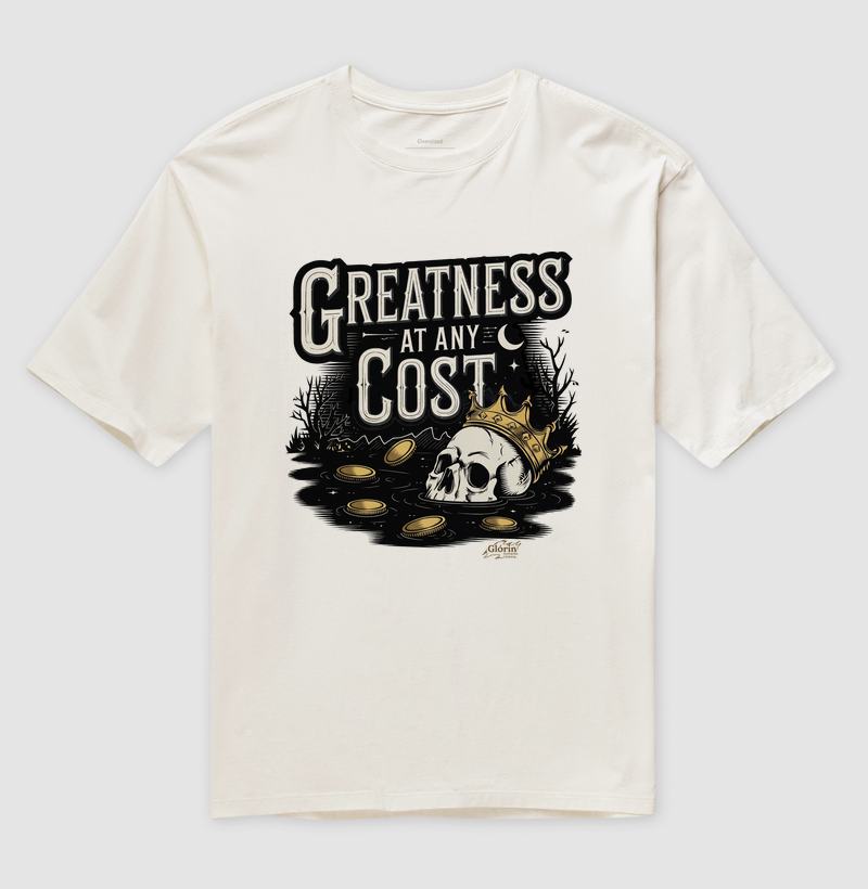Greatness at Any Cost - Dark Confidant
