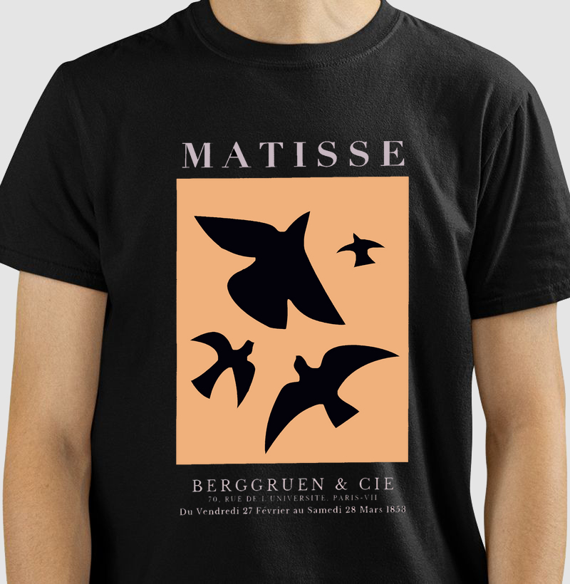 Matisse Passaros de Papel 