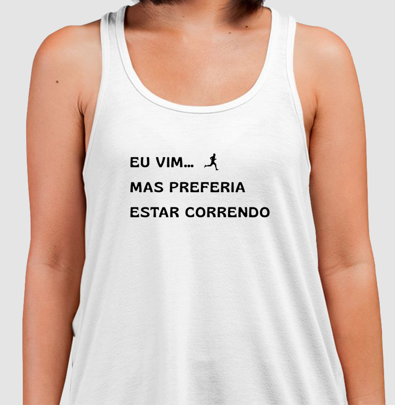 PREFERIA CORRER