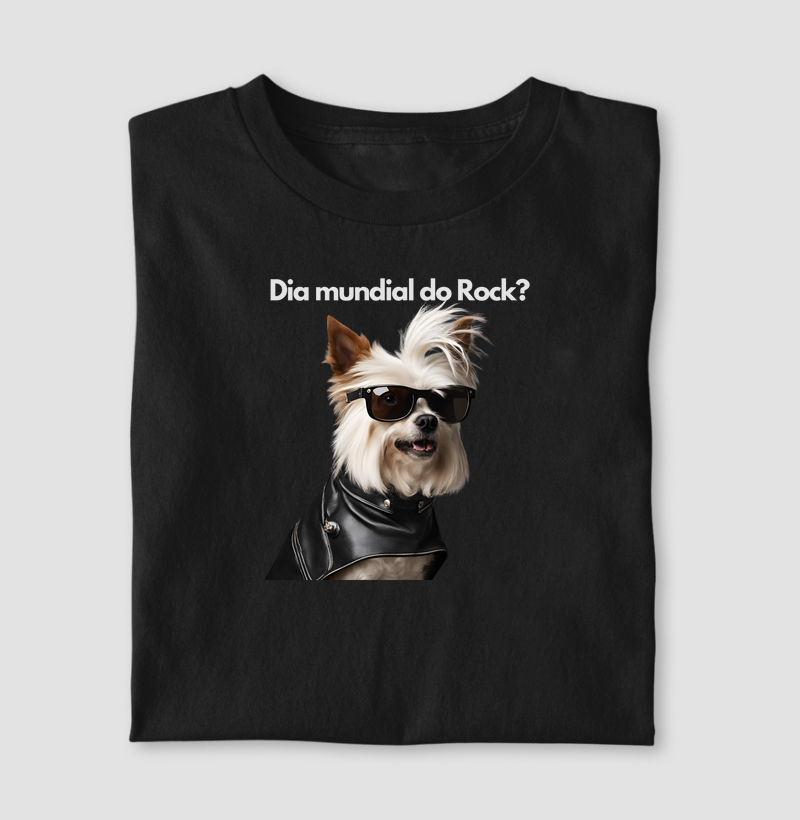 dia mundial do rock