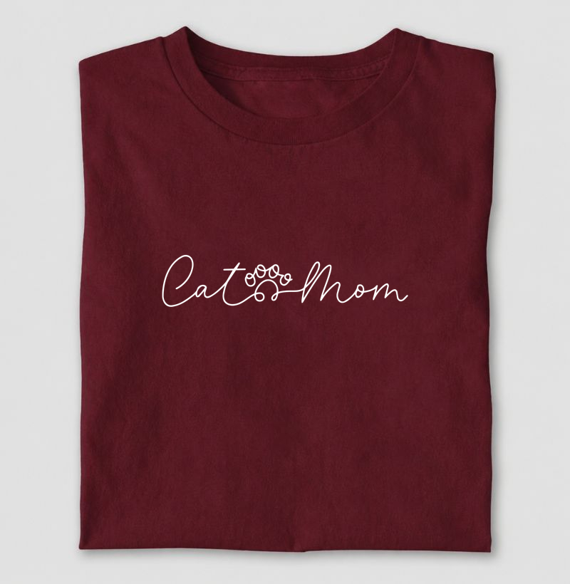 Cat Mom em linha