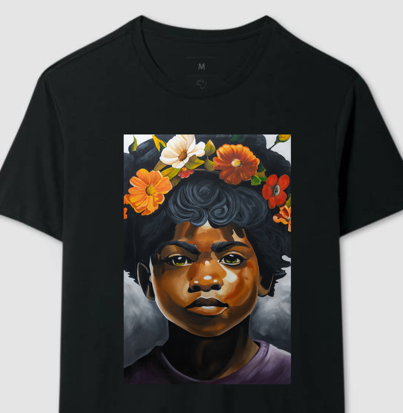 Coroa de flores
