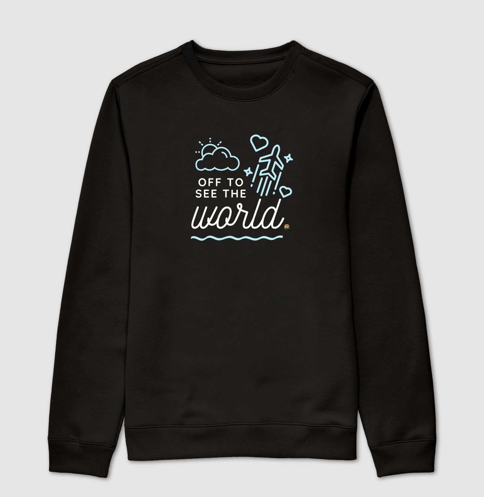 Off to See the World