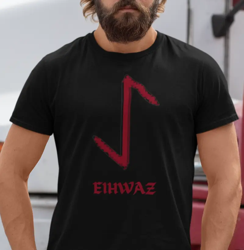 Eihwaz - A Runa da Transformação