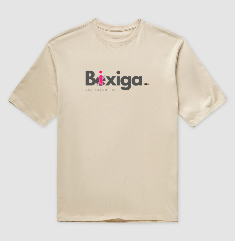 Camiseta Bixiga SP