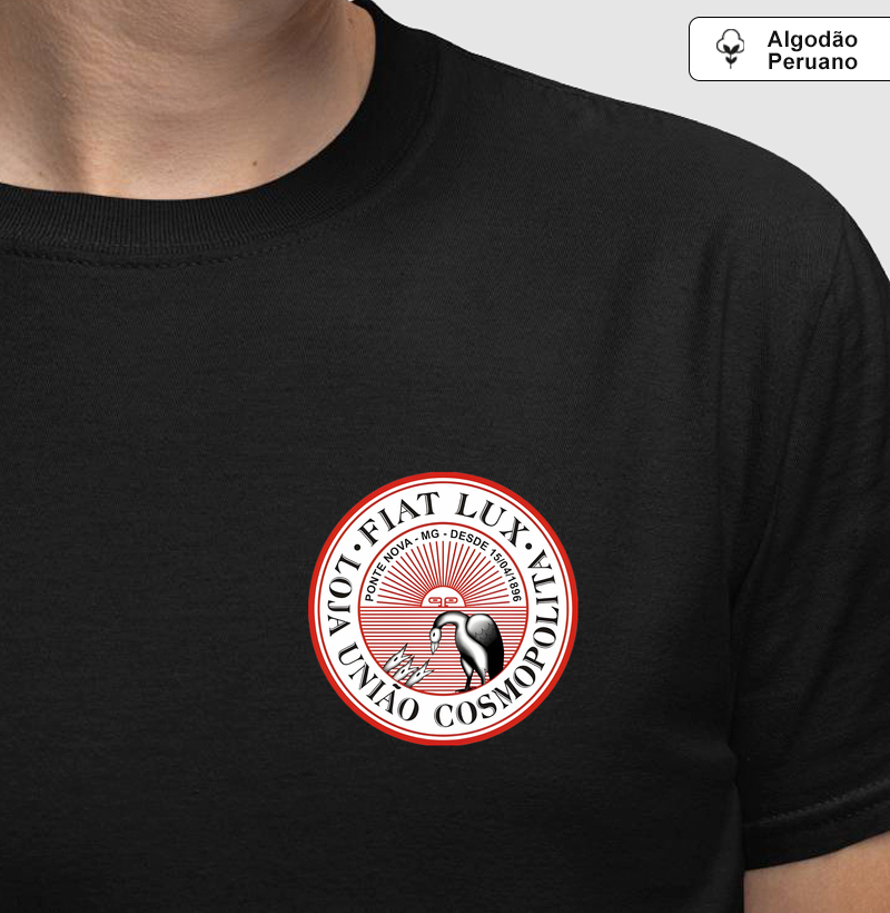 Personalizada União Cosmopolita (Peruana) - Mr. GADU