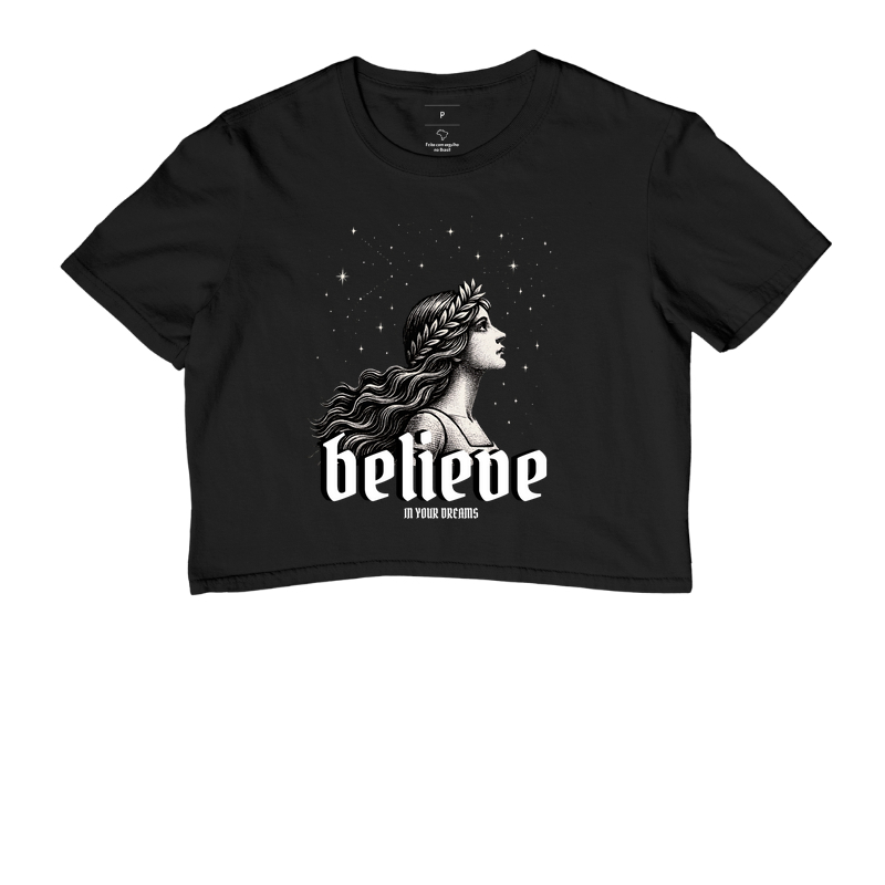 Acredite nos seus sonhos!