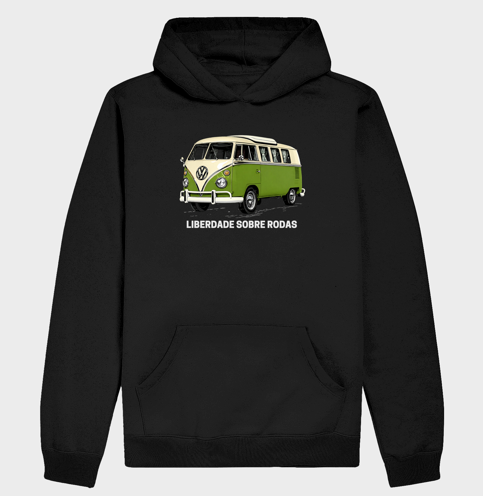 Kombi – Liberdade Sobre Rodas