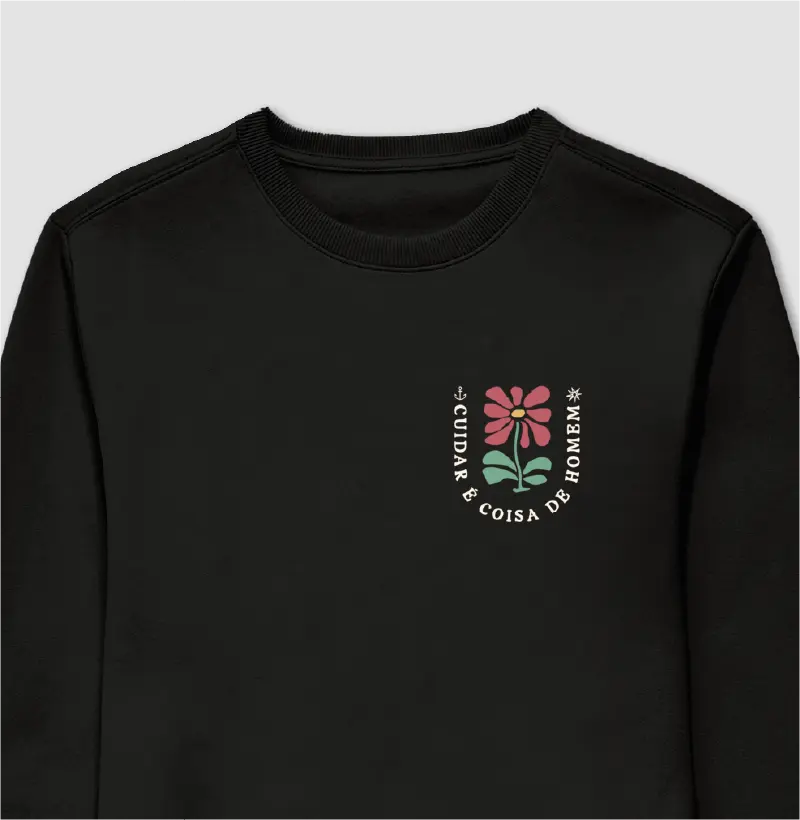 Cuidar é coisa de homem | Homem Paterno