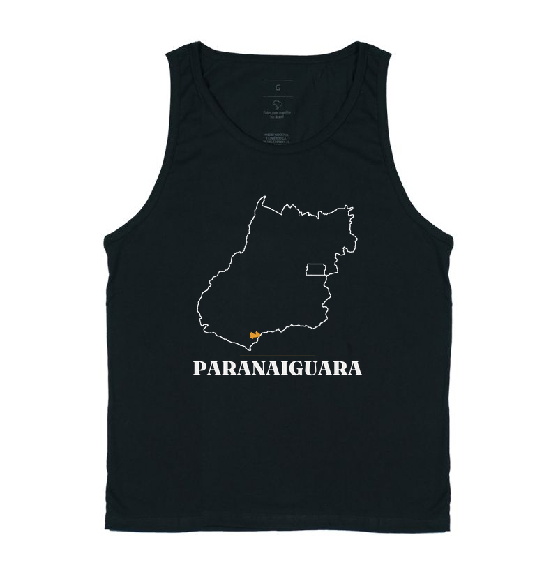 Paranaiguara | Traço GO
