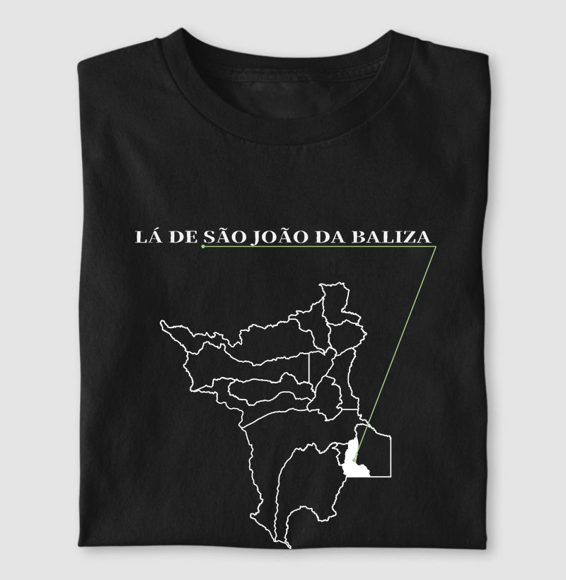 São João da Baliza | Origem RR