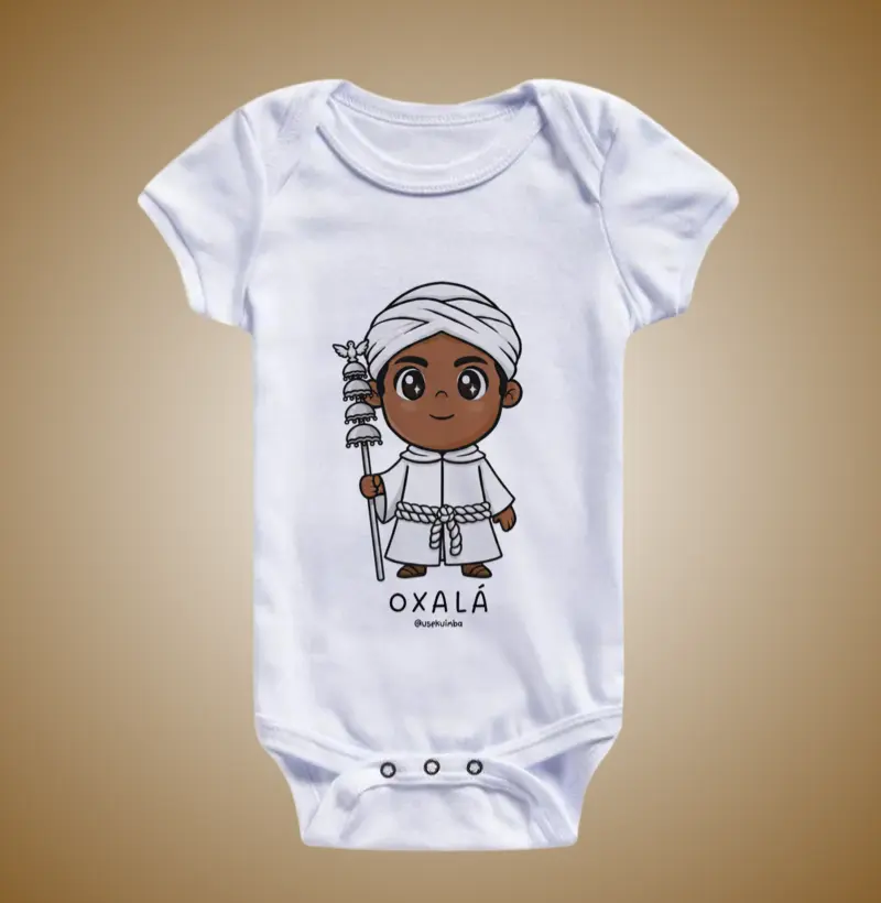 Oxalá, Orixá da Criação e da Paz TK