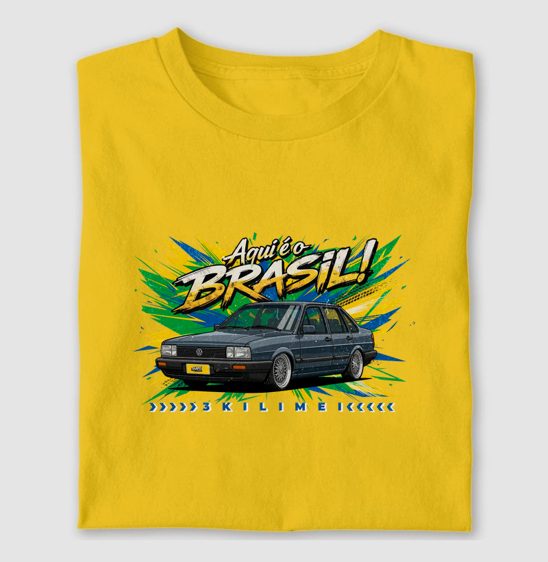 Aqui é o Brasil - Santana