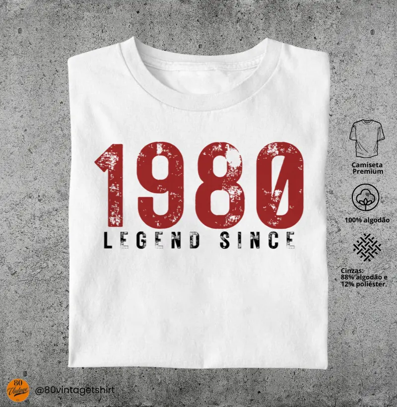 1980 - Legend Since