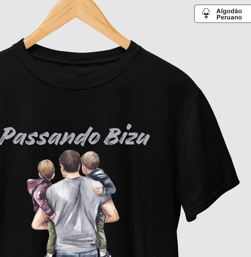 PASSANDO BIZU