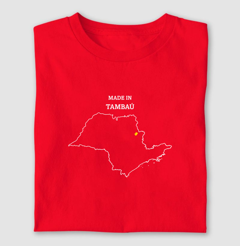 Tambaú (SP) | Made In