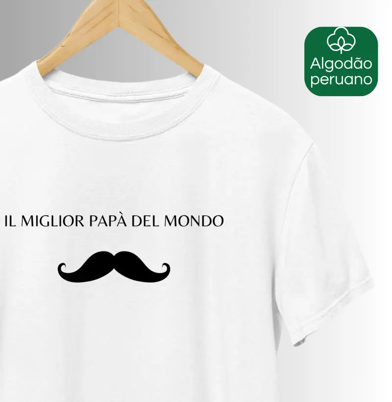 Il miglior papà del mondo!