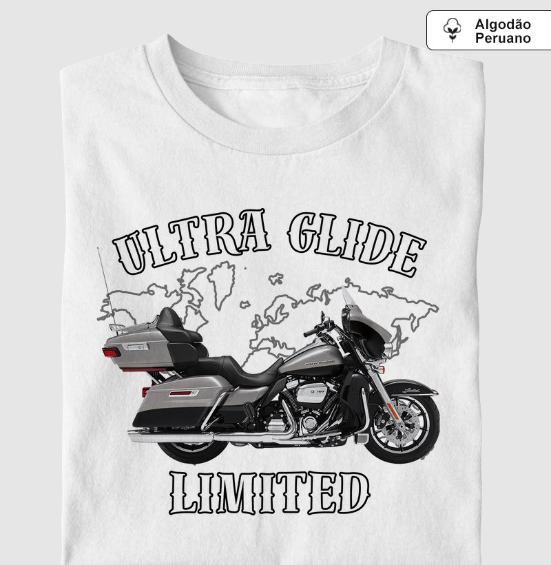 Supreme Ultra Glide Limited 3 (tecido algodão peruano)