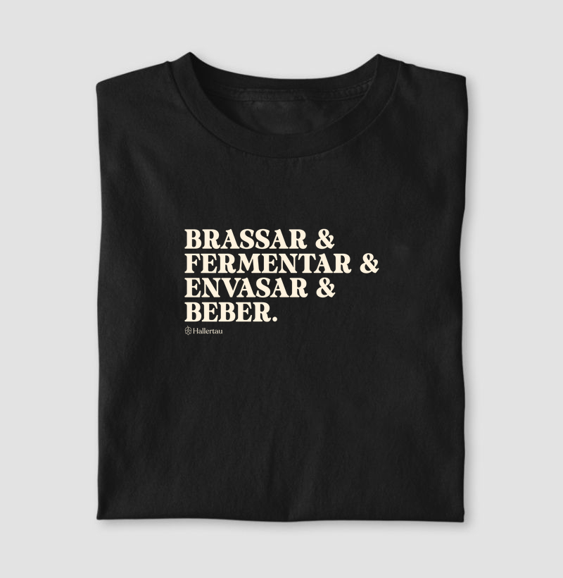 Etapas de produção