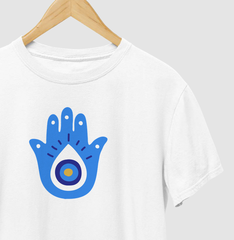 Hamsa Eye