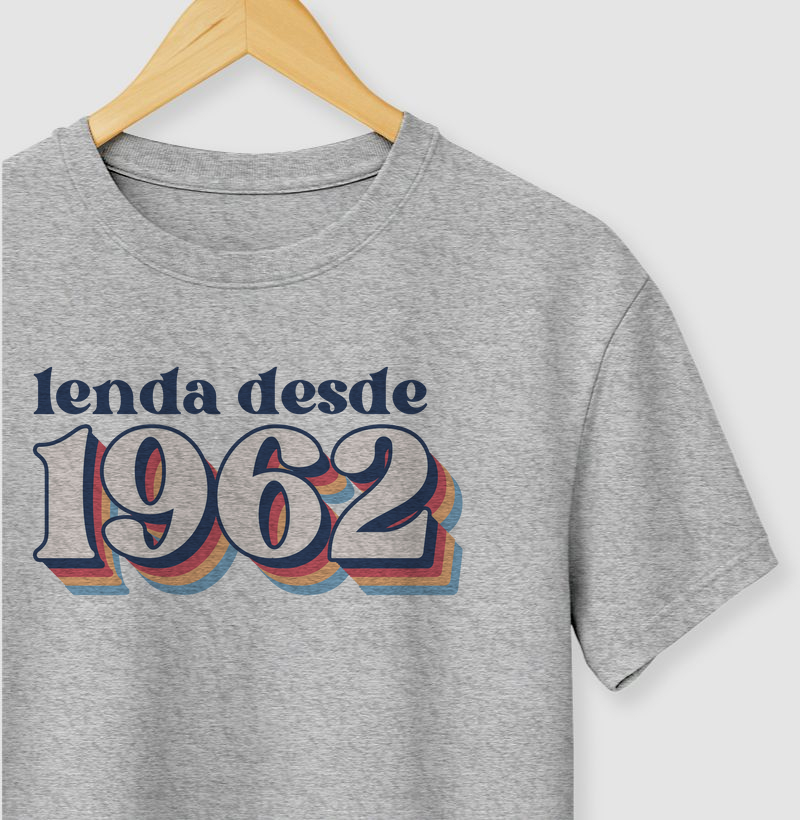 Lenda 1962 Retrô