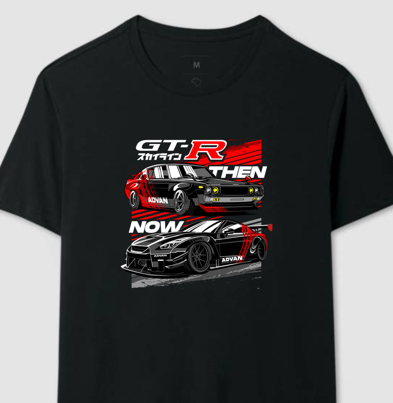 GTR -Tean