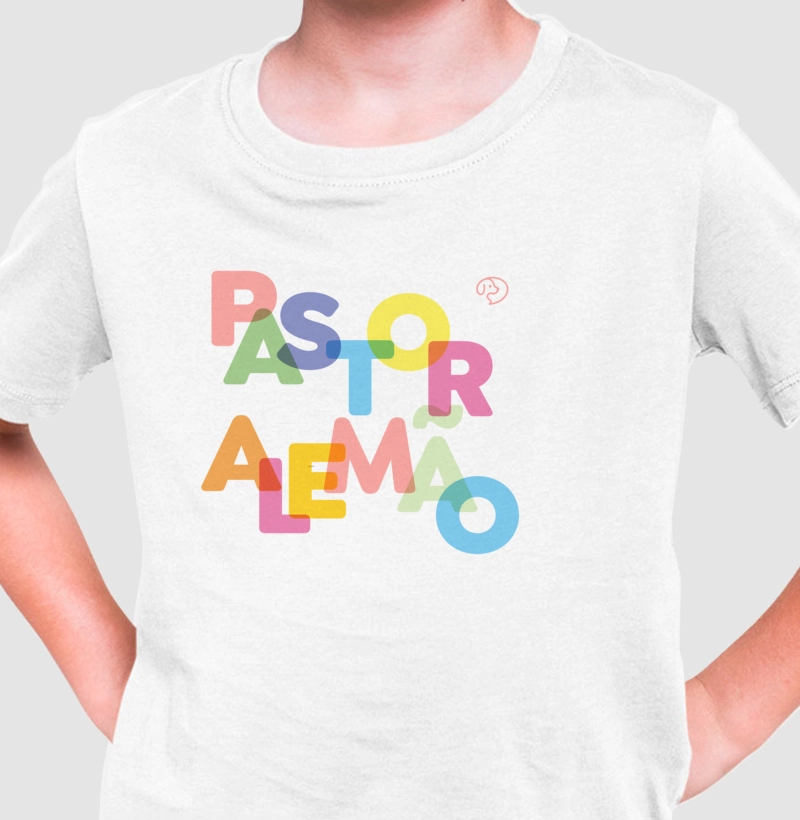 Pastor Alemão Color