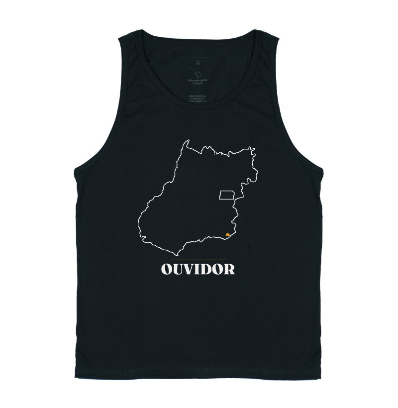 Ouvidor | Traço GO