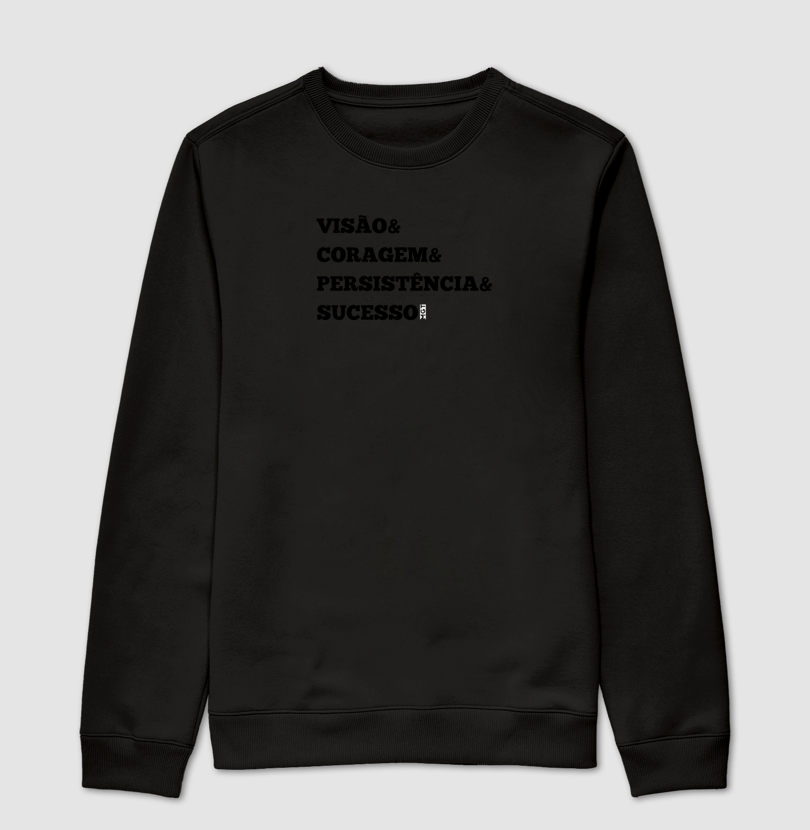 VISÃO&CORAGEM&PERSISTENCIA&SUCESSO