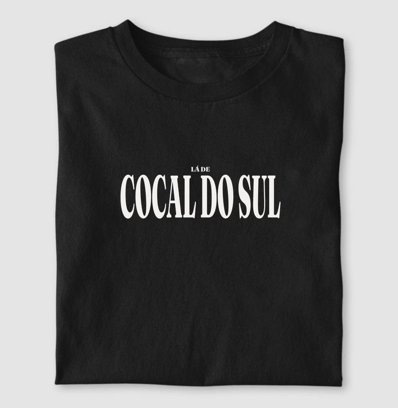 Cocal do Sul | Tipografia SC