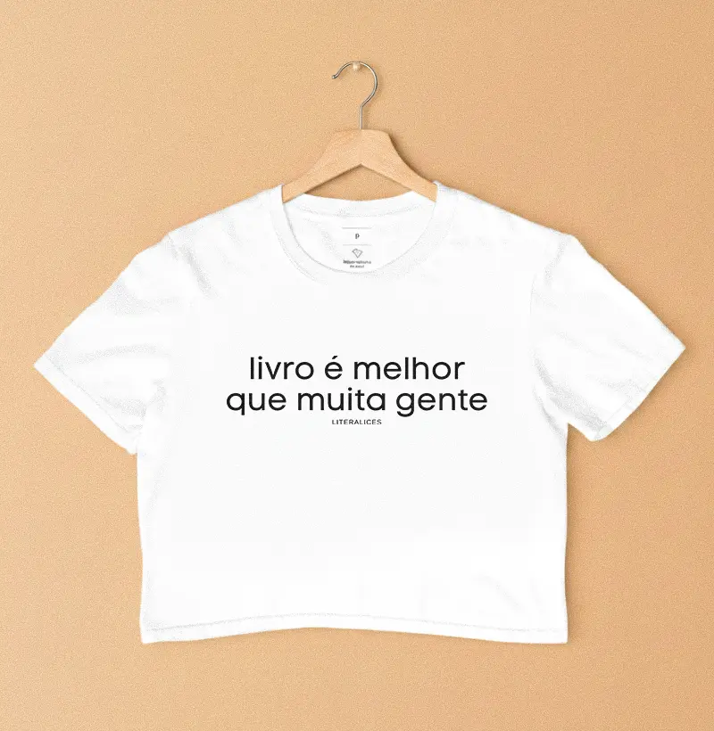 livro é melhor que muita gente