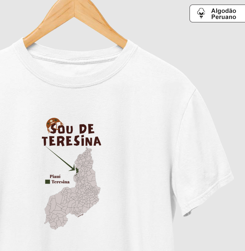 Sou de Teresina