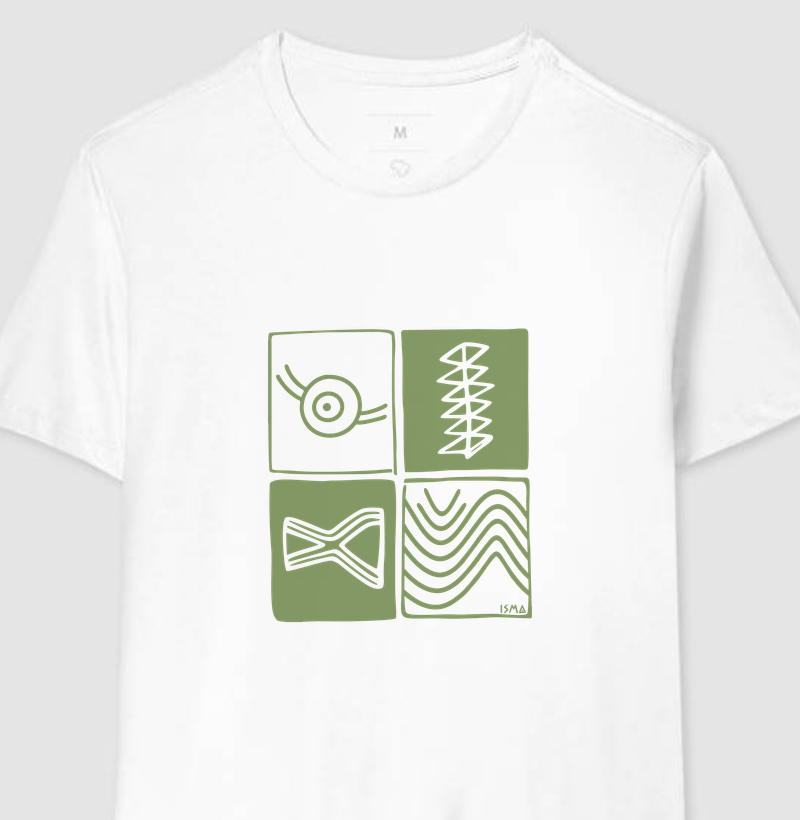  Costão do Santinho - Salvia - Camiseta