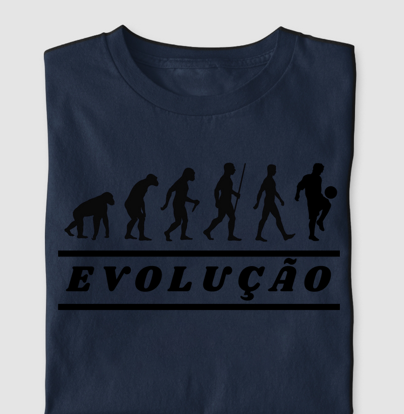 EVOLUÇÃO