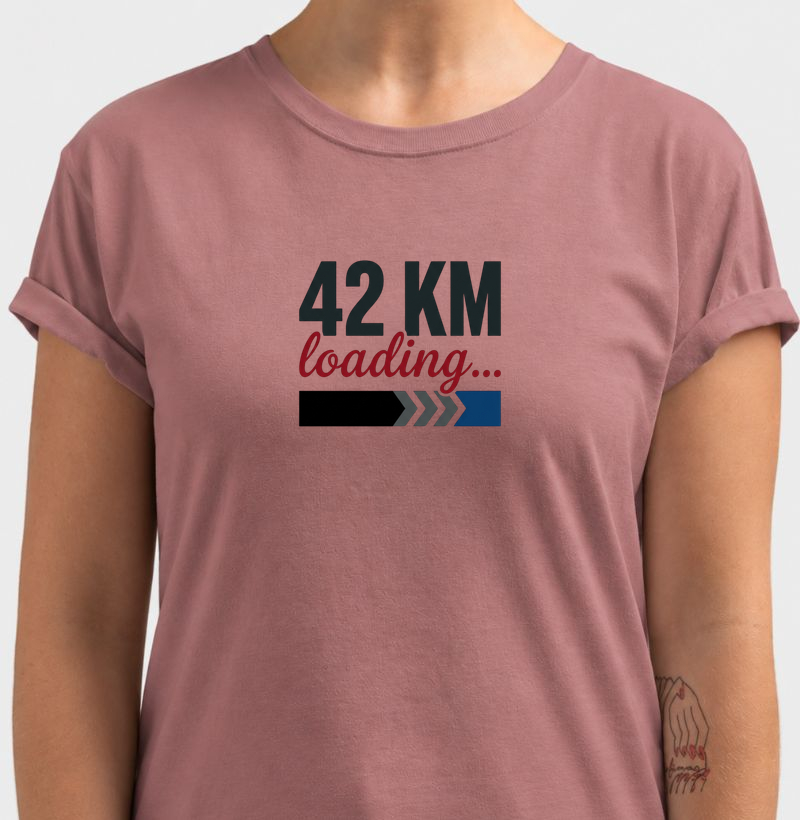 Camiseta 42km
